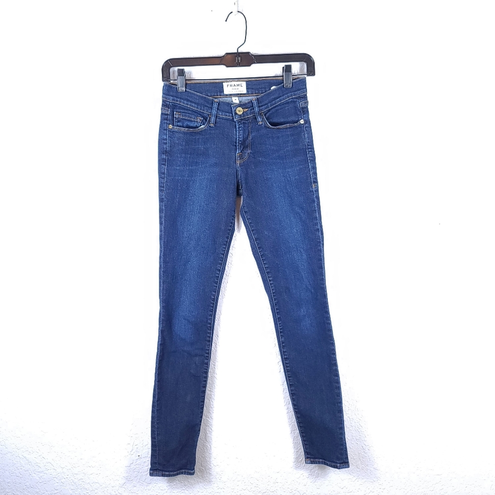 FRAME Denim Le Skinny De Jeanne Marshall